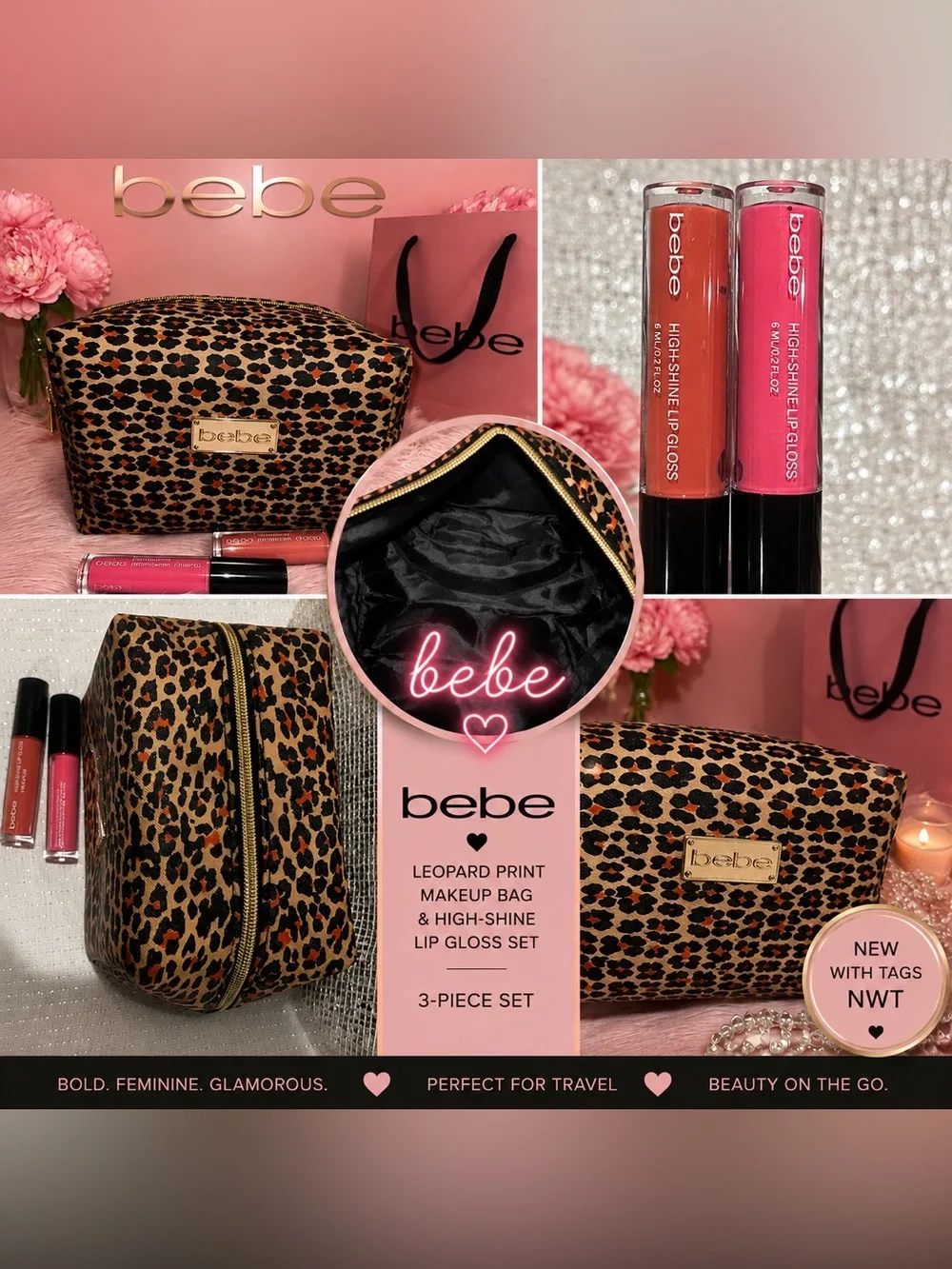bebe 🐆💋 brand